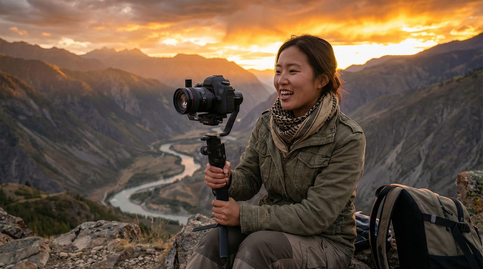 糖心vlog旅行视频